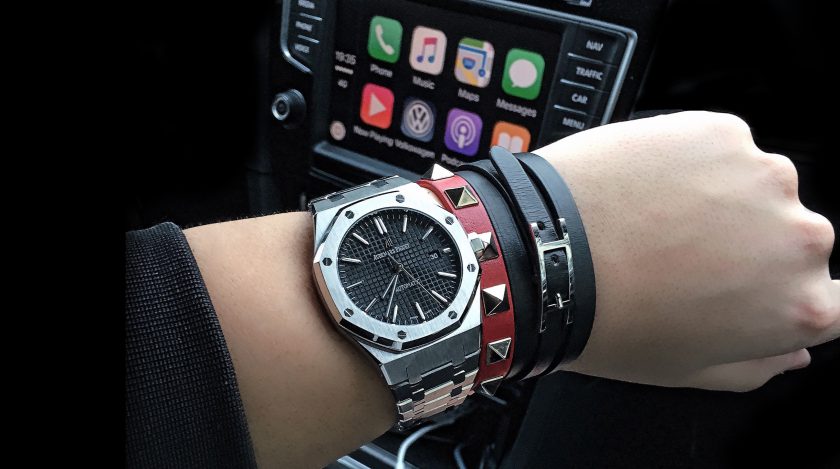 My Audemars Piguet Royal Oak