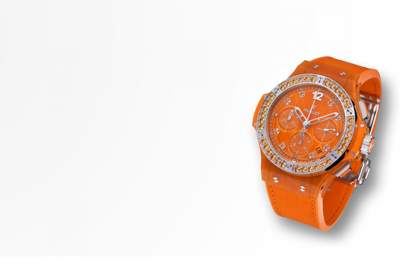 The New Hublot Big Bang Tutti Frutti Linen