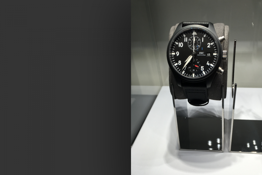 IWC Event Pilot Novelties