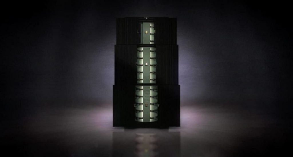 La Malle Plénitude by Dom Pérignon