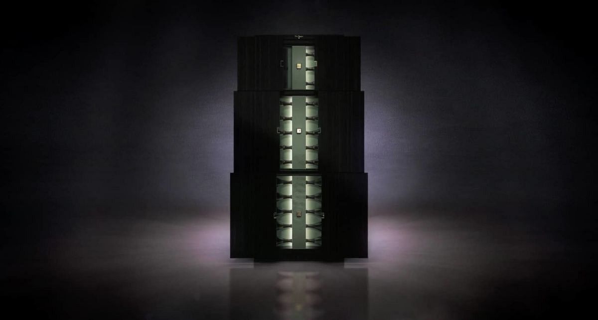 La Malle Plénitude by Dom Pérignon