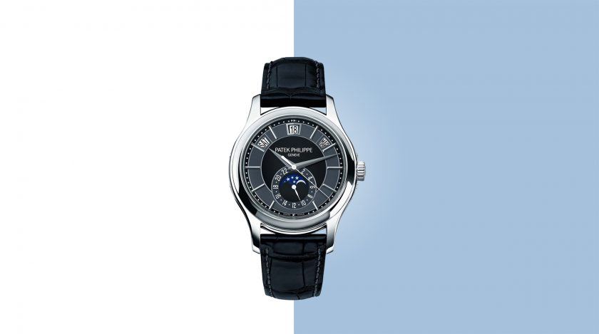 PATEK PHILIPPE ANNUAL CALENDAR 5205