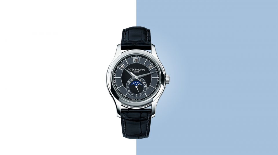 PATEK PHILIPPE ANNUAL CALENDAR 5205