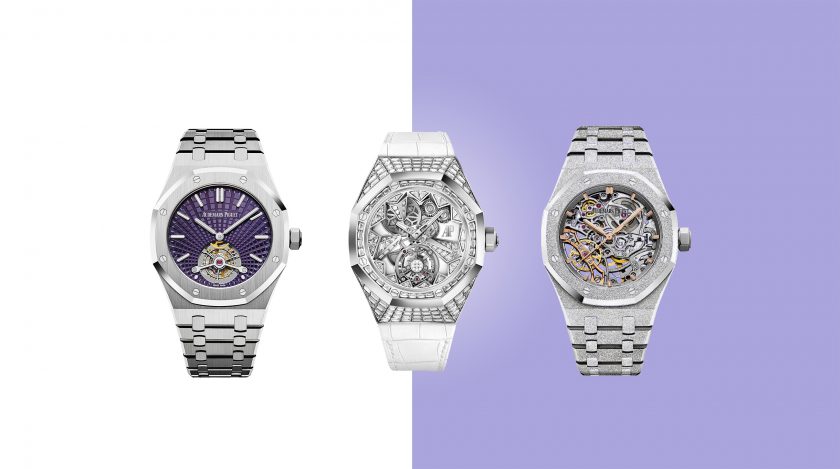 SIHH 2018: Audemars Piguet
