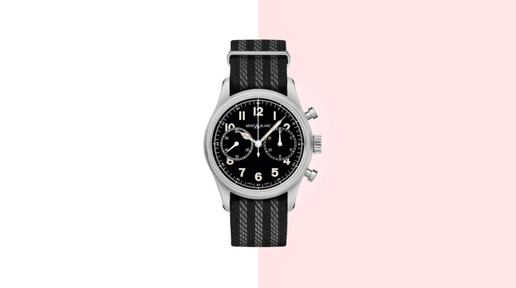 Montblanc – 1858 #2