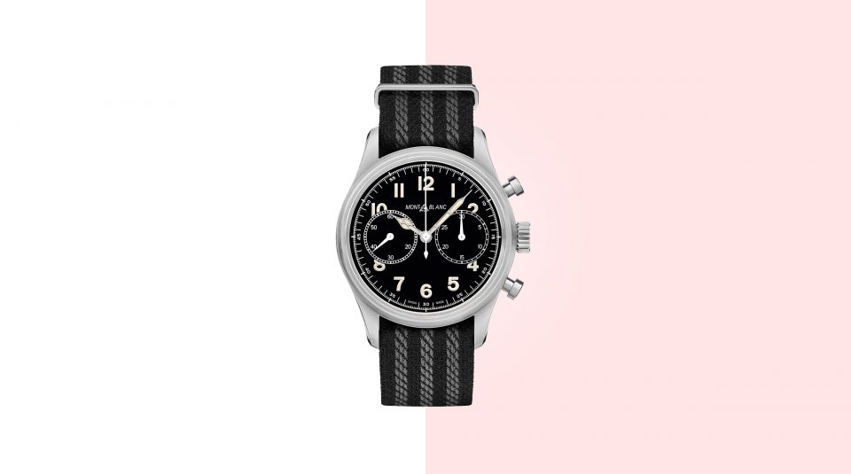 Montblanc – 1858