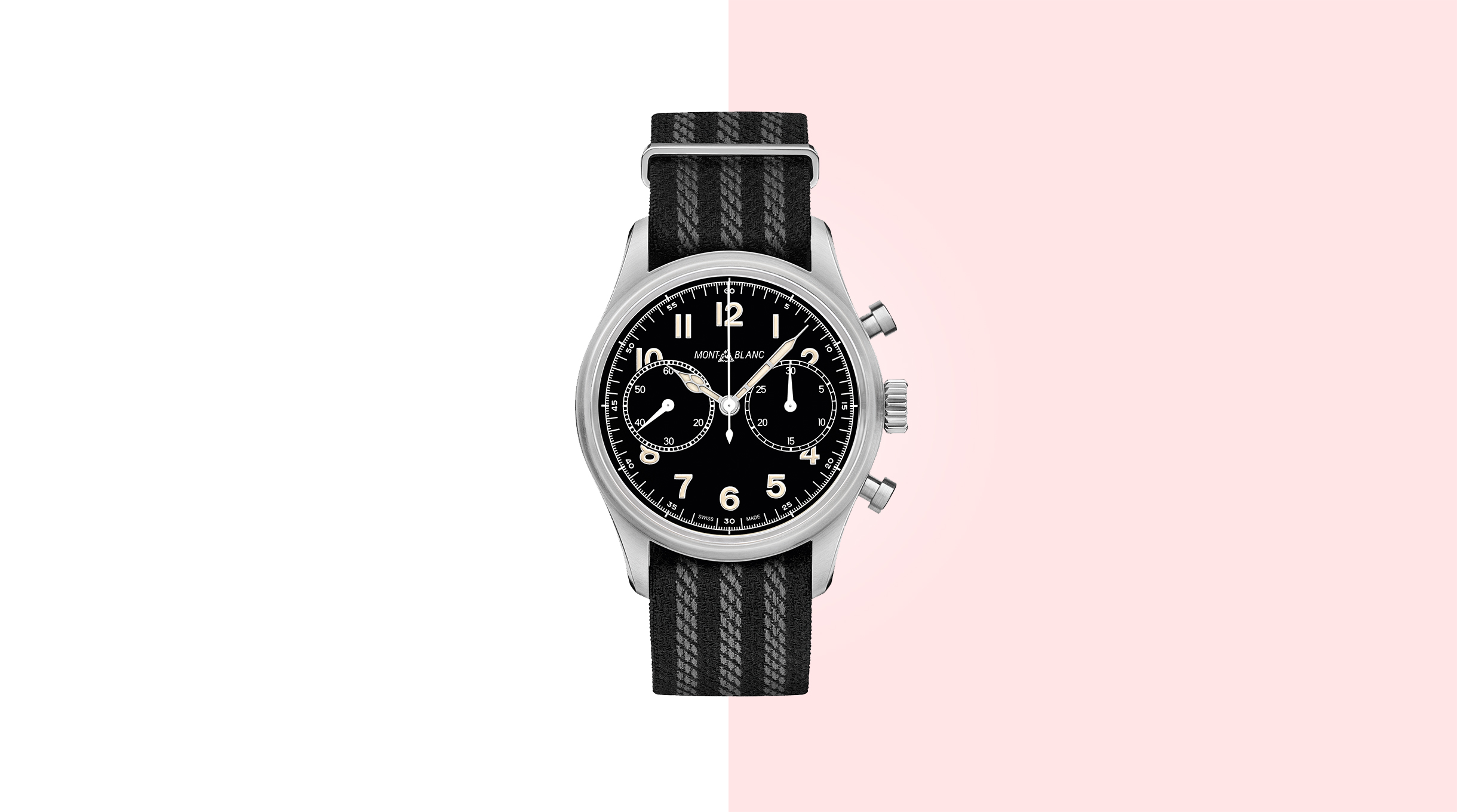 Montblanc – 1858