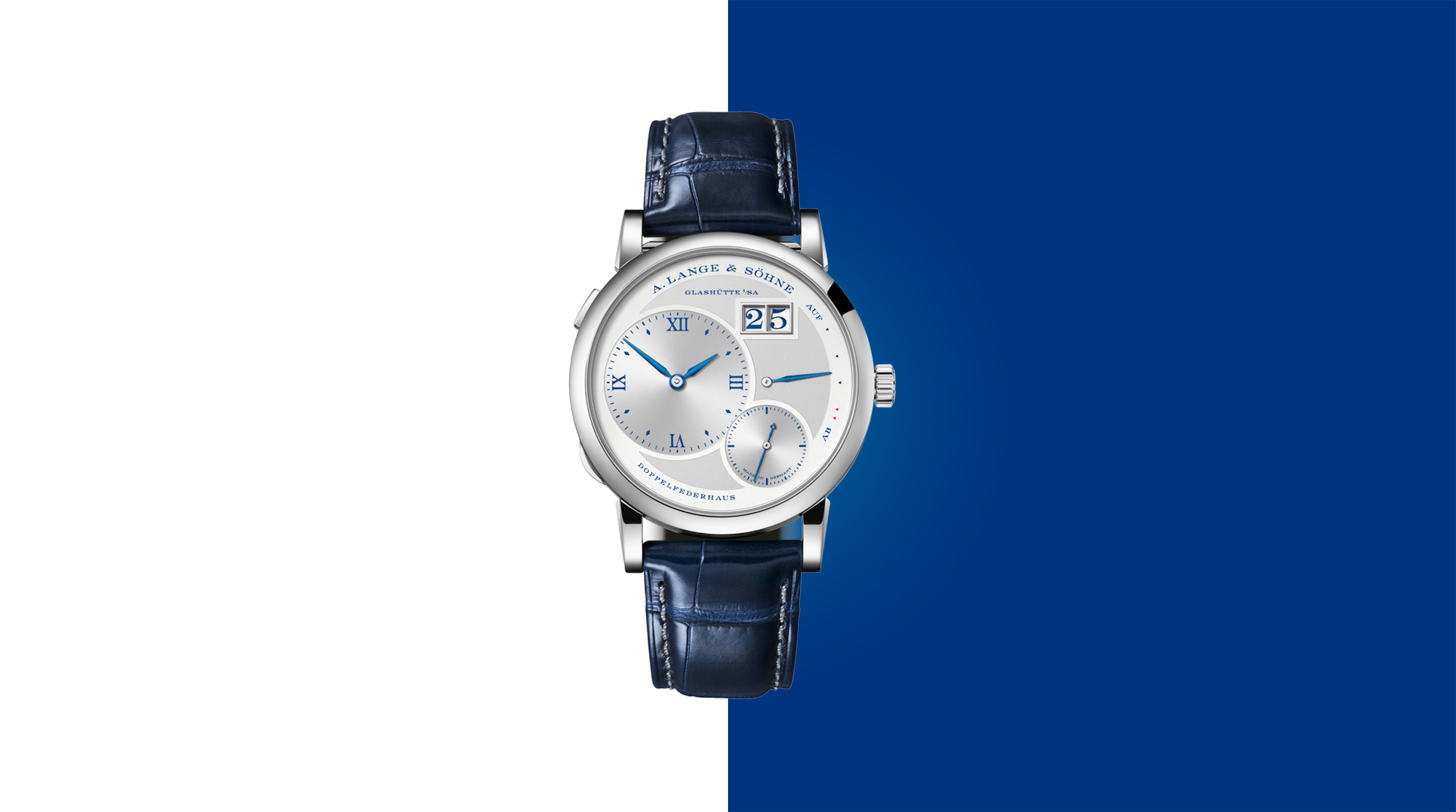 A. Lange & Söhne Lange 1 “25th Anniversary” #2