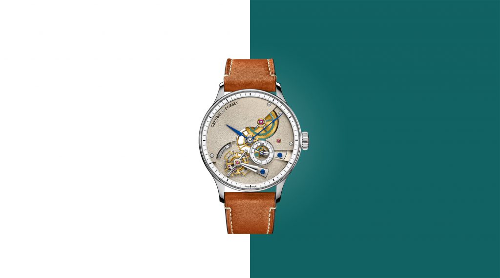 Greubel Forsey Hand Made 1