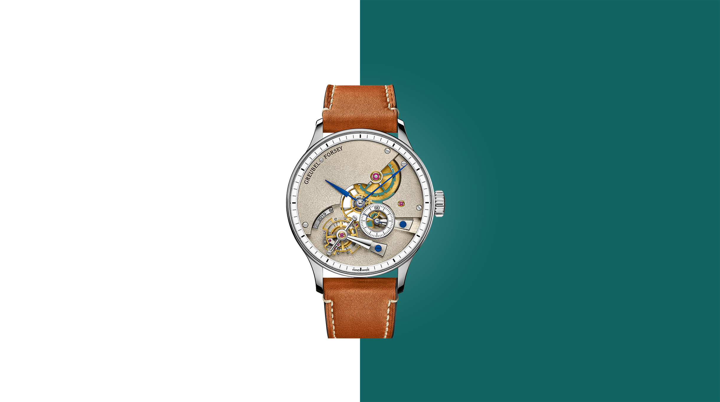 Greubel Forsey Hand Made 1