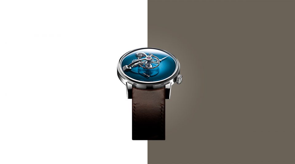 MB&F × H. MOSER & CIE. 