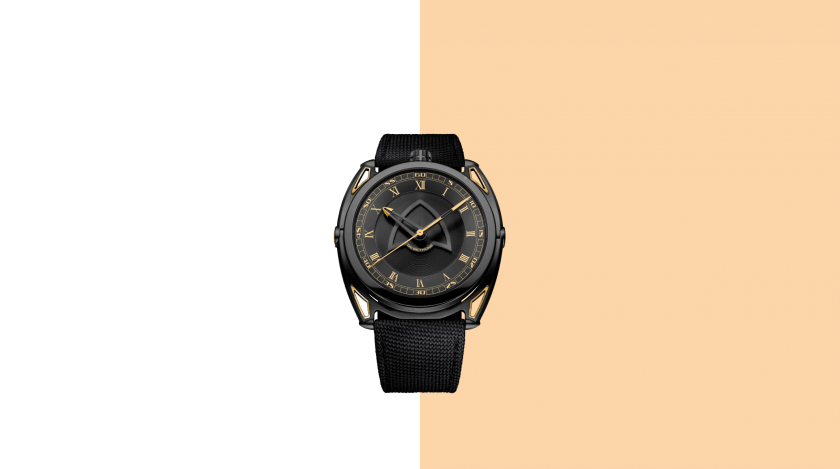 De Bethune DB27 Titan Hawk JPS