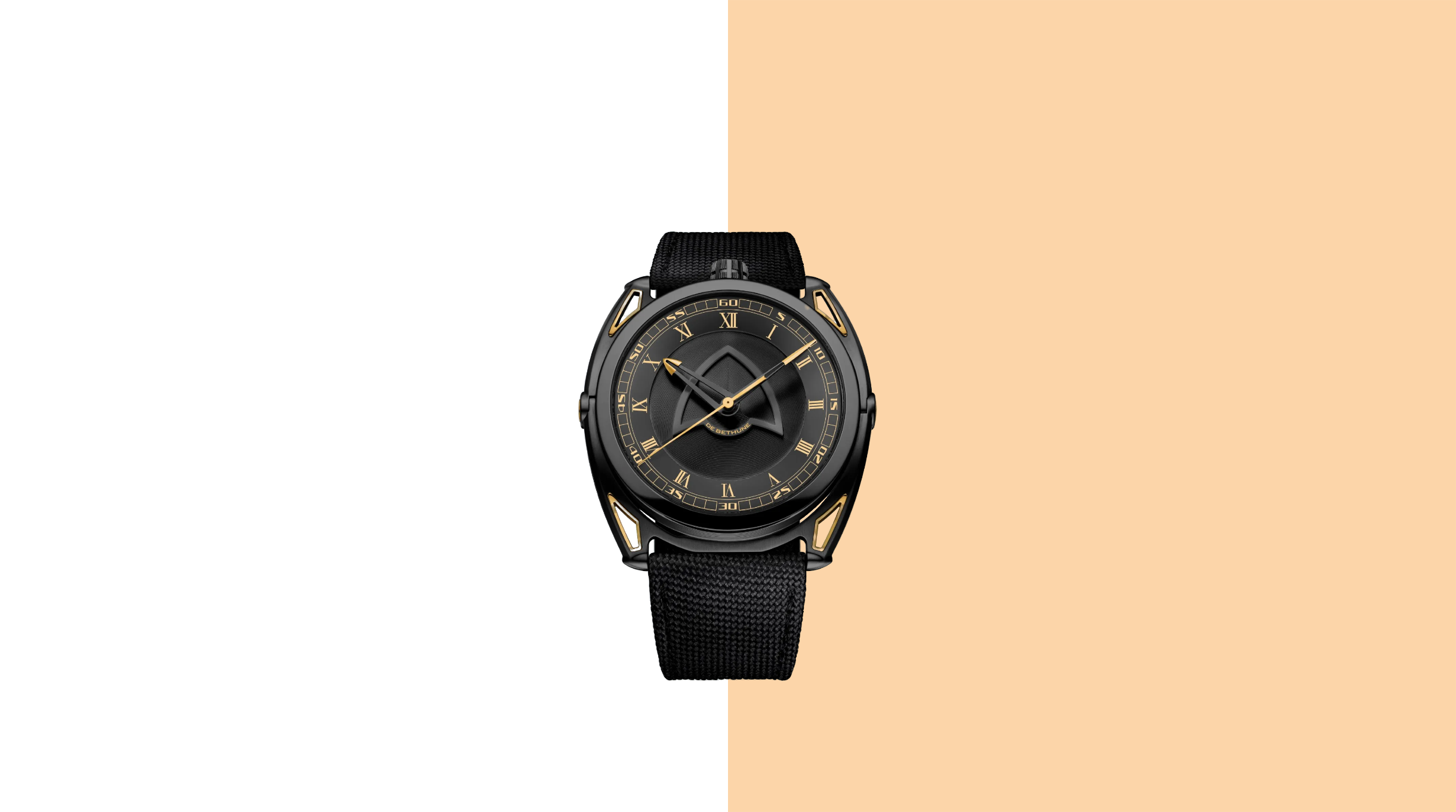 De Bethune DB27 Titan Hawk JPS